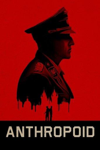 Anthropoid film afişi