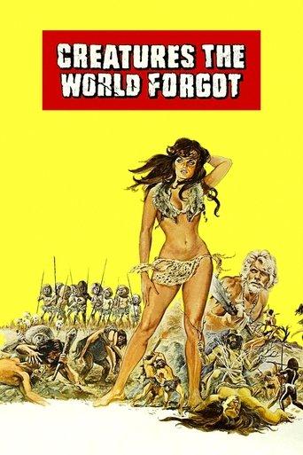 Creatures the World Forgot film afişi