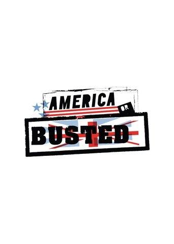 America or Busted dizi afişi