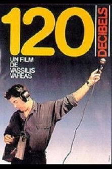 120 Decibels film afişi