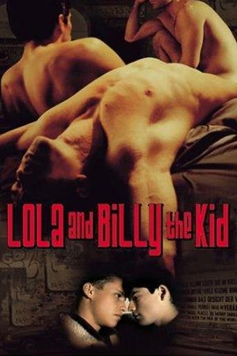 Lola and Billy the Kid film afişi