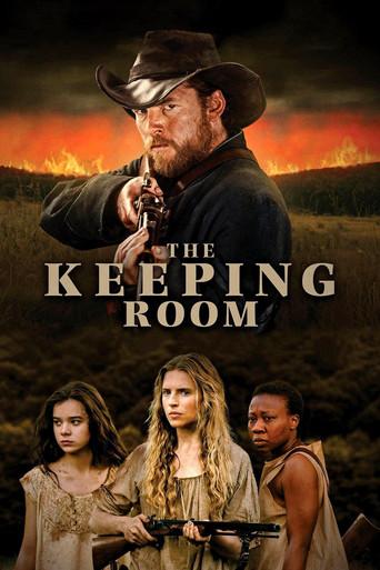 The Keeping Room film afişi