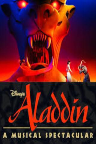 Aladdin: A Musical Spectacular film afişi