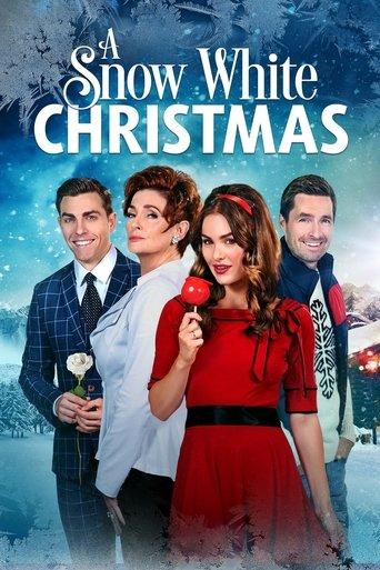 A Snow White Christmas film afişi