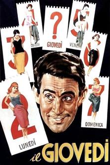 The Thursday film afişi