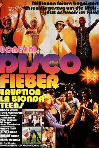Disco Fieber film afişi