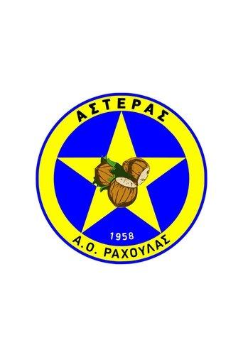 Asteras Rachoulas dizi afişi