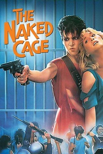 The Naked Cage film afişi