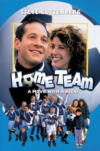 Home Team film afişi