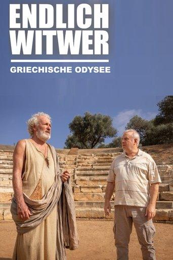Endlich Witwer - Griechische Odyssee film afişi