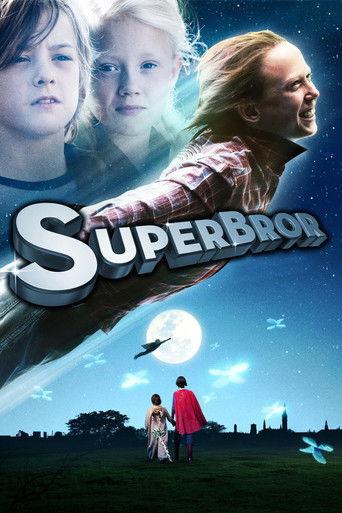 Superbror film afişi