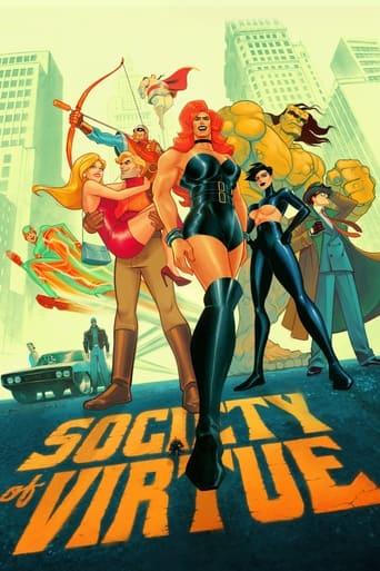 Society of Virtue dizi afişi