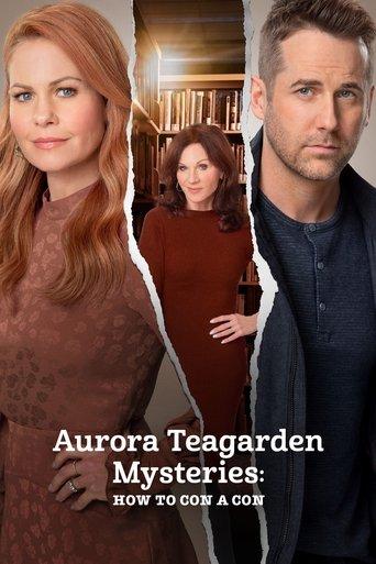 Aurora Teagarden Mysteries: How to Con a Con film afişi