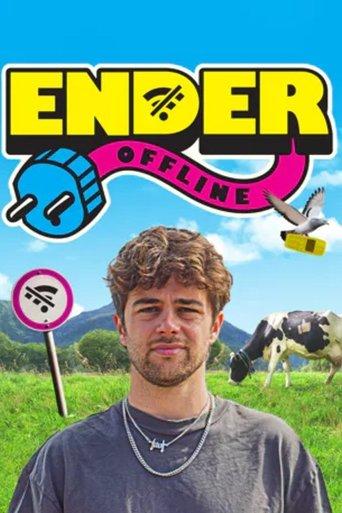 Ender offline dizi afişi
