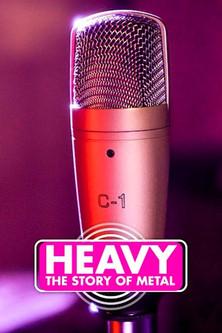 Heavy: The Story of Metal dizi afişi