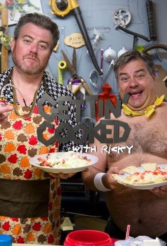Gettin' Cooked With Ricky dizi afişi