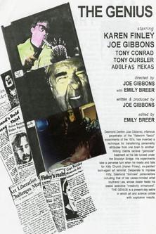 The Genius film afişi