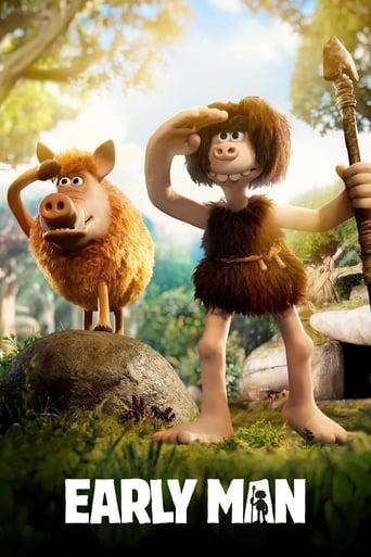 Early Man film afişi