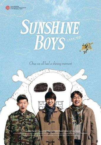 Sunshine Boys film afişi