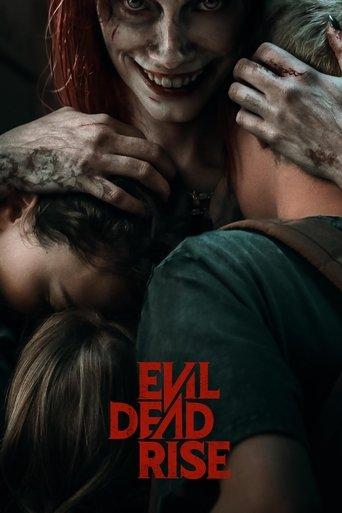 Evil Dead Rise film afişi
