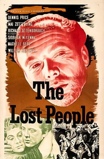 The Lost People film afişi