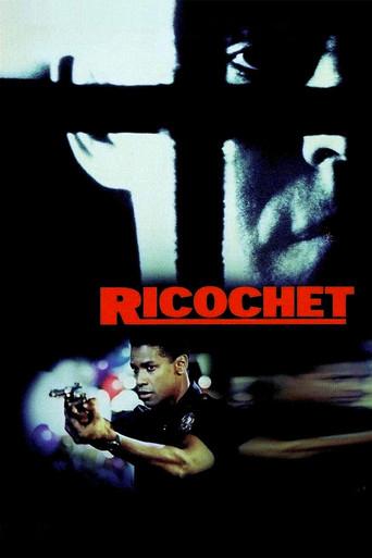 Ricochet film afişi