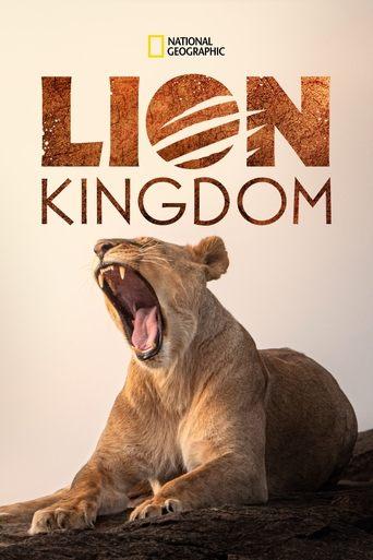 Lion Kingdom dizi afişi