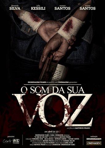 The sound of your voice film afişi