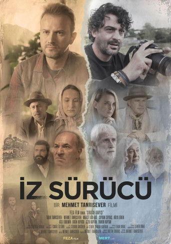 İz Sürücü film afişi