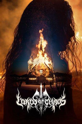Lords of Chaos film afişi