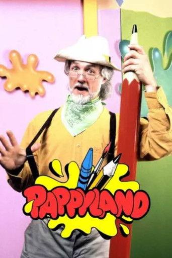 Pappyland dizi afişi