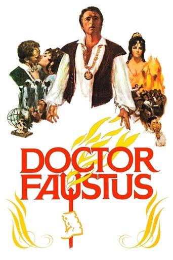 Doctor Faustus film afişi