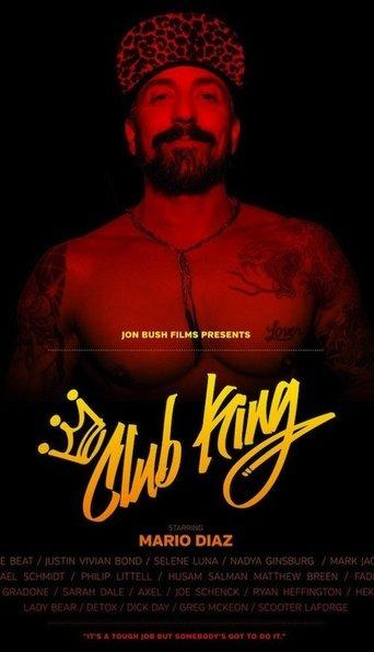 Club King film afişi