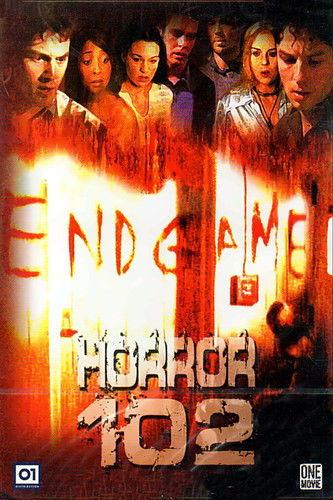 Horror 102: Endgame film afişi