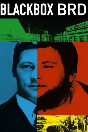 Black Box BRD film afişi