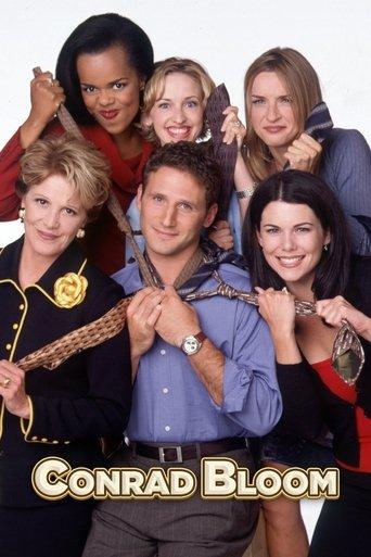 Conrad Bloom dizi afişi