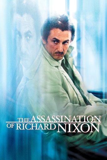 The Assassination of Richard Nixon film afişi