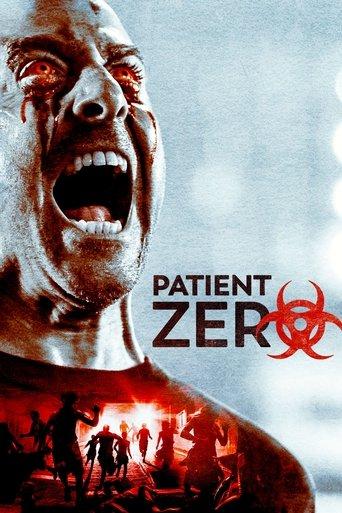 Patient Zero film afişi