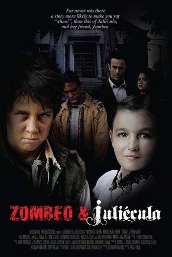 Zombeo & Juliécula film afişi