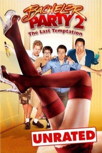 Bachelor Party 2: The Last Temptation film afişi