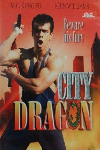 City Dragon film afişi