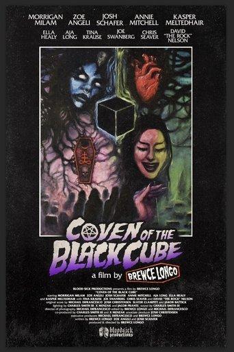 Coven of the Black Cube film afişi