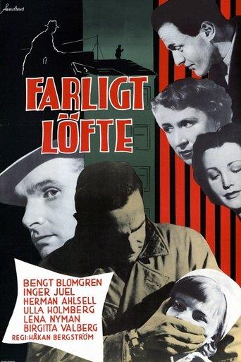 Farligt löfte film afişi