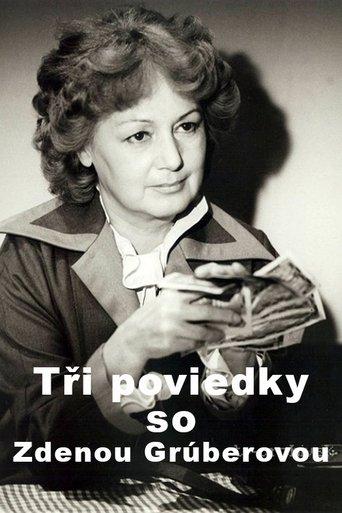 Tri poviedky so Zdenou Gruberovou film afişi