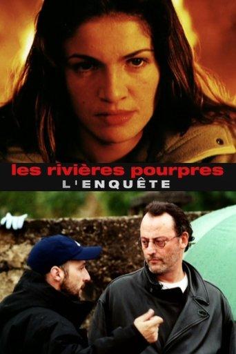 Les Rivières pourpres: L'enquête film afişi
