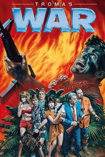 Troma's War film afişi