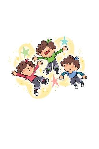 The Triplets dizi afişi