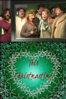 This Christmastime film afişi