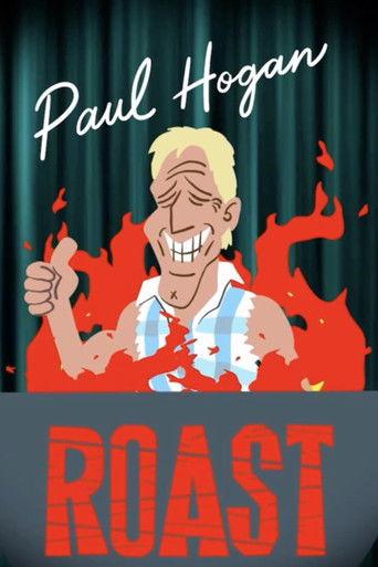 The Roast of Paul Hogan film afişi