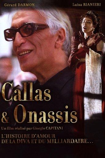 Callas & Onassis film afişi
